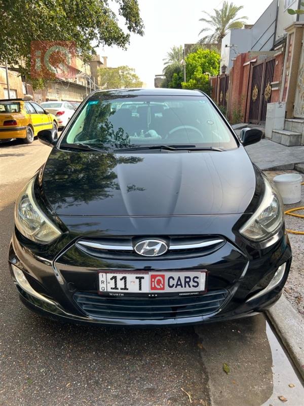 هيونداي أكسنت 2017 للبيع في العراق -  بغداد